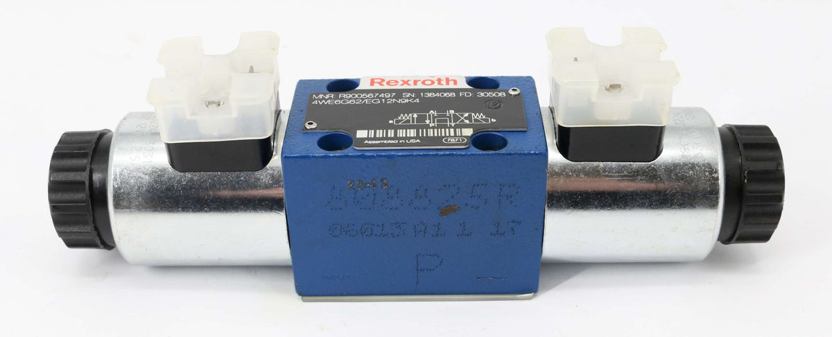 REXROTH - R900567497 - VALVE - ASSEMBLY
