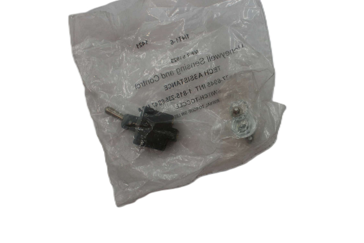 HONEYWELL - 1NT1-6 - TOGGLE SWITCH