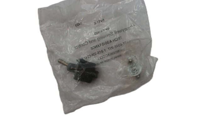 HONEYWELL - 1NT1-6 - TOGGLE SWITCH