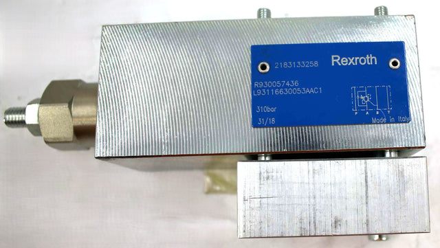 REXROTH - L93116630053AAC1 - VALVE
