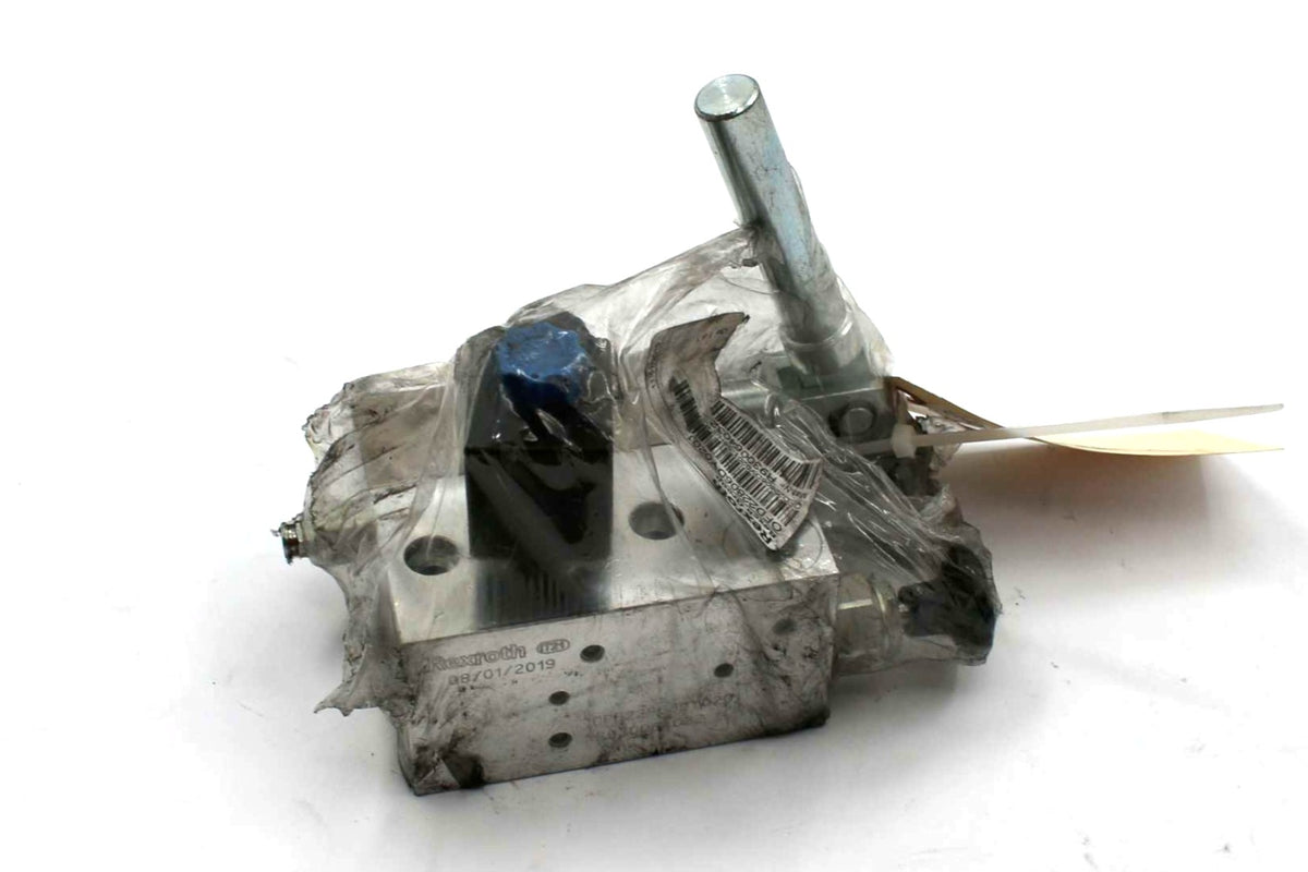 REXROTH - R930064032 - VALVE BLOCK - SUPERCEDED BY 4812215465