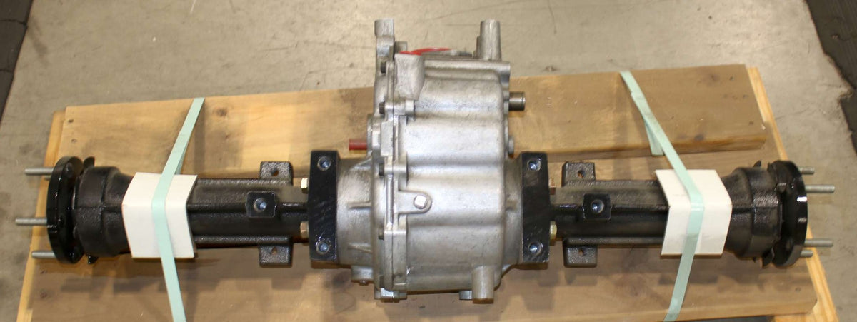 STEINER - 4168197 - HOUSING AXLE