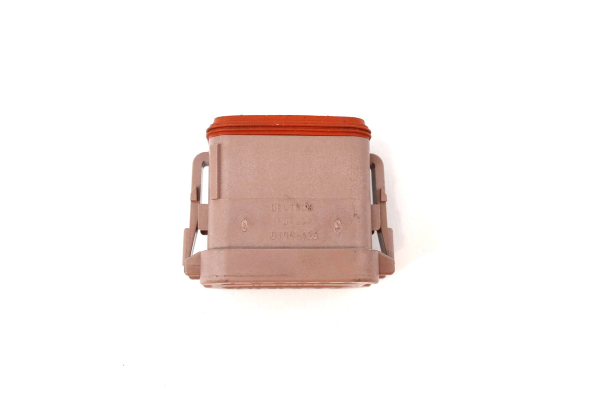 GENIE - 119064 - CONN PLUG 12 WAY ENDCAP DT BR