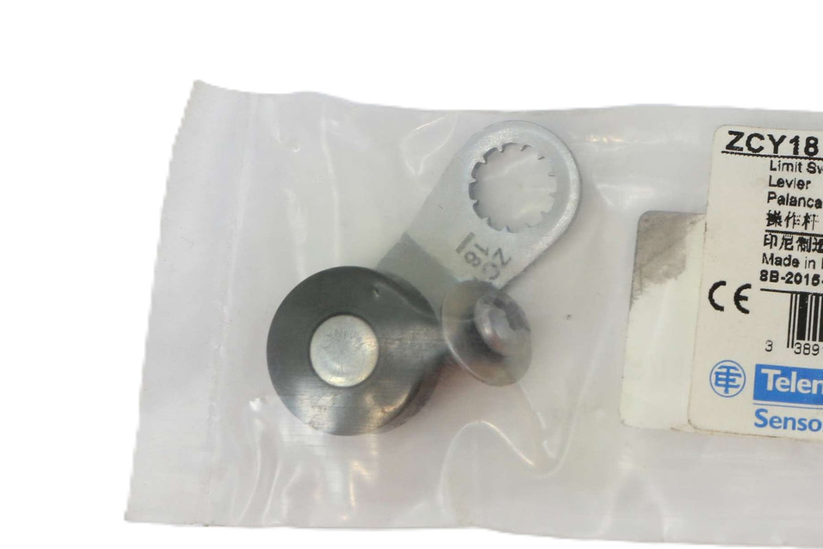 TELEMECANIQUE - ZCY18 - ROLLER ARM - LIMIT SWITCH