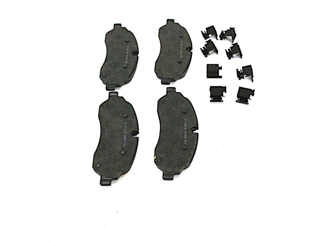 NAPA - SG-9004-M - BRAKE PAD KIT