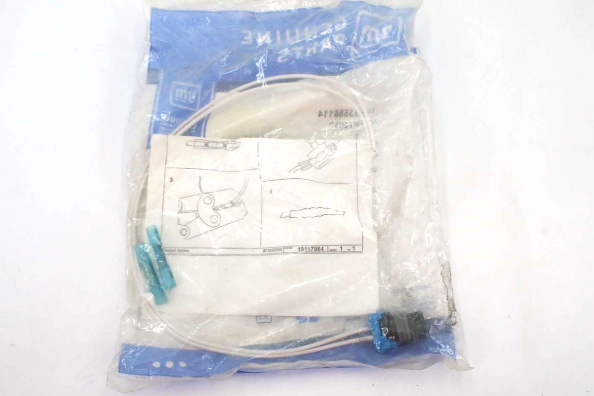 ISUZU - 8-13586-114-0 - CONNECTOR KIT