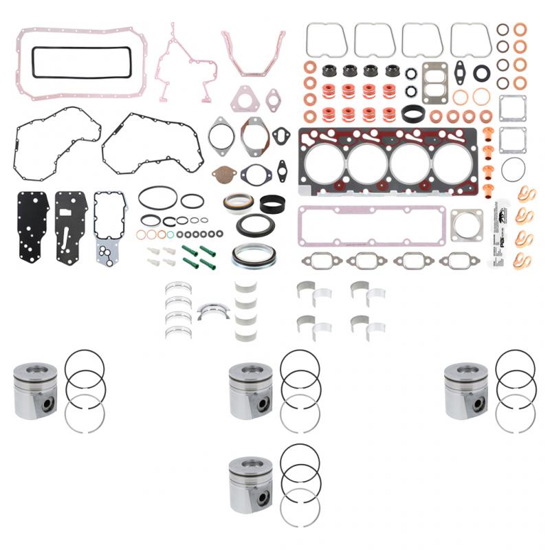 PAI INDUSTRIES ­-­ ISB404-126 ­-­ ENGINE KIT