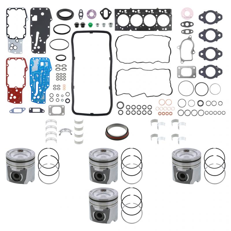 PAI INDUSTRIES ­-­ ISB430-076 ­-­ ENGINE OVERHAUL KIT