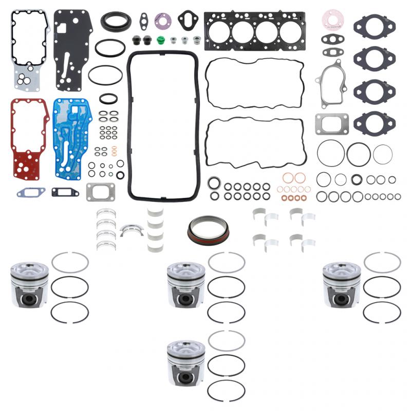 PAI INDUSTRIES ­-­ ISB430-101 ­-­ ENGINE OVERHAUL KIT