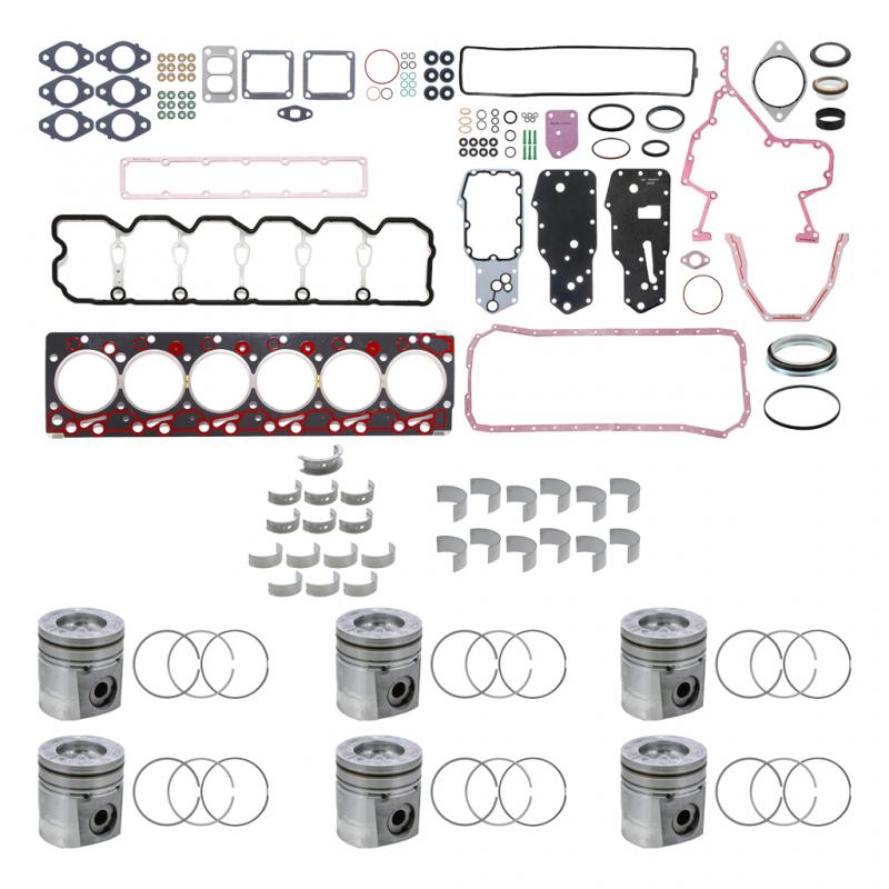 PAI INDUSTRIES ­-­ ISB602-001 ­-­ ENGINE KIT