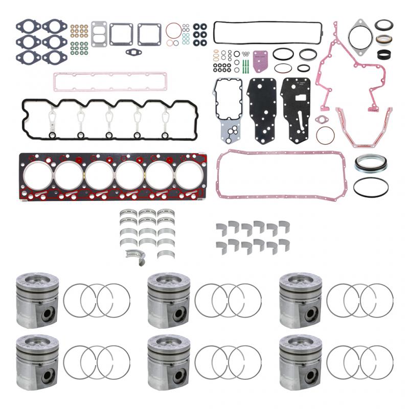 PAI INDUSTRIES ­-­ ISB602-002 ­-­ ENGINE KIT