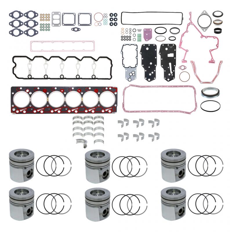 PAI INDUSTRIES ­-­ ISB602-037 ­-­ ENGINE KIT