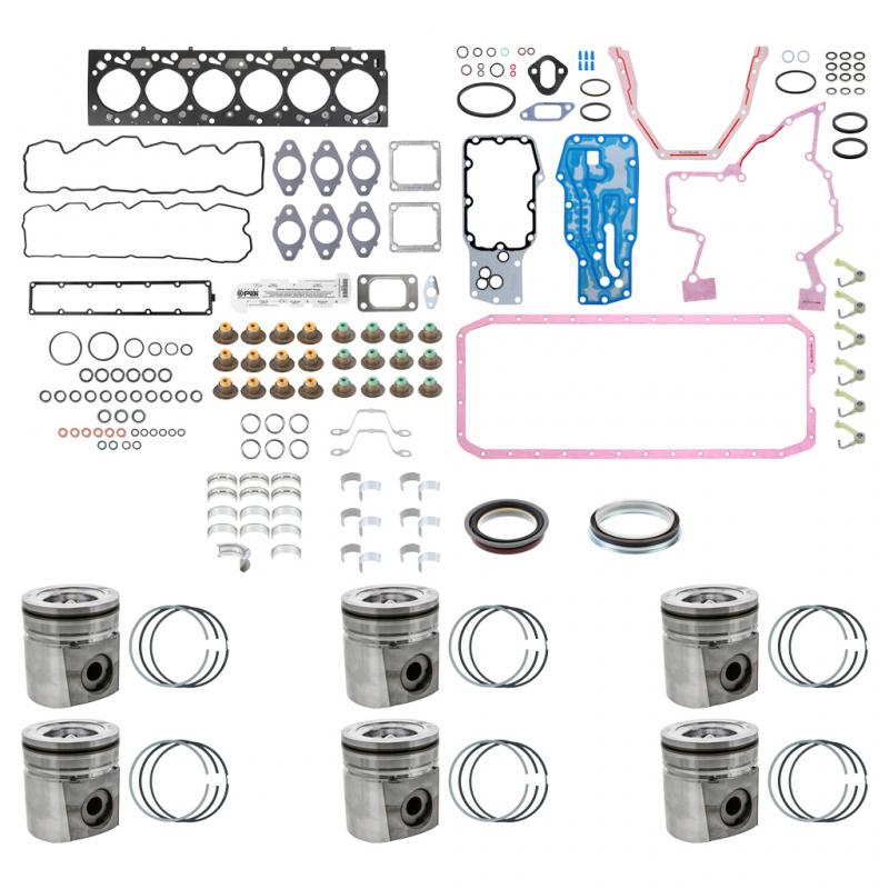 PAI INDUSTRIES ­-­ ISB607-112 ­-­ ENGINE KIT (ISB6)