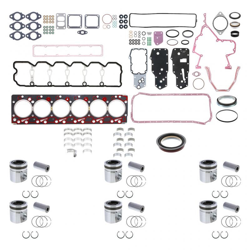 PAI INDUSTRIES ­-­ ISB608-107 ­-­ ENGINE KIT