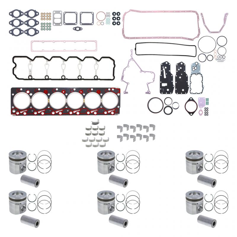 PAI INDUSTRIES ­-­ ISB609-001 ­-­ ENGINE KIT