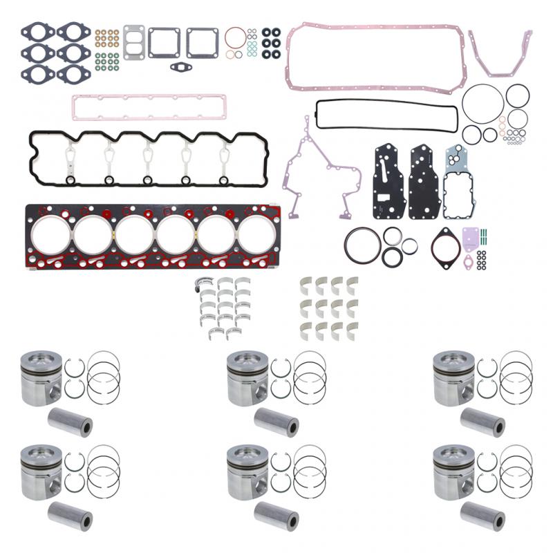 PAI INDUSTRIES ­-­ ISB609-008 ­-­ ENGINE KIT