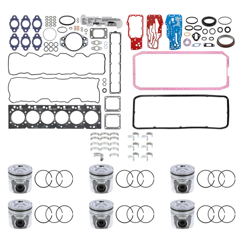 PAI INDUSTRIES ­-­ ISB630-102 ­-­ ENGINE OVERHAUL KIT