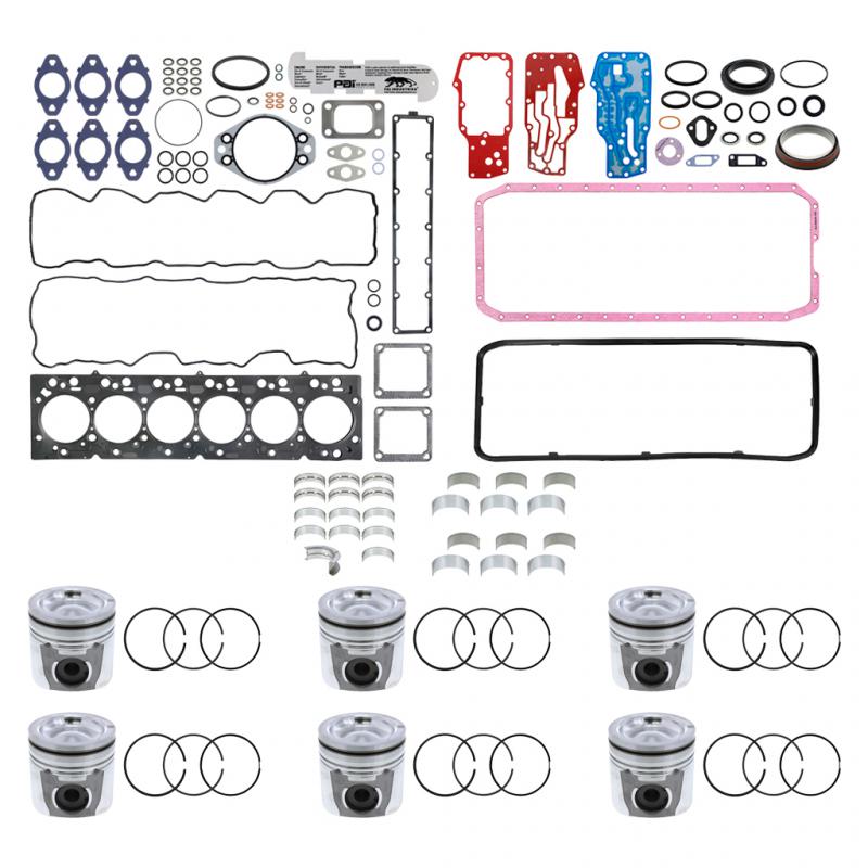 PAI INDUSTRIES ­-­ ISB630-107 ­-­ ENGINE OVERHAUL KIT