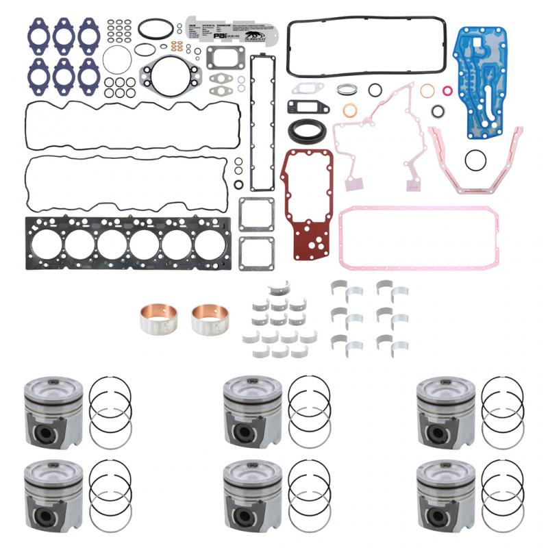 PAI INDUSTRIES ­-­ ISB630-126 ­-­ ENGINE KIT REPLACES CUMMINS 4309180