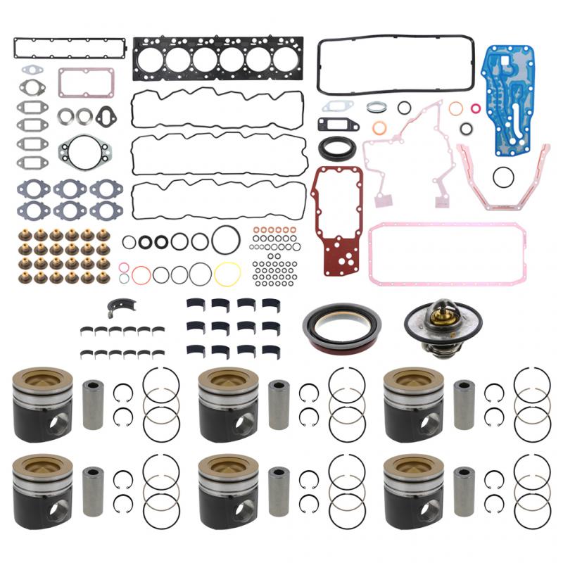 PAI INDUSTRIES ­-­ ISB631-076HP ­-­ HIGH PERFORMANCE OVERHAUL ENGINE KIT