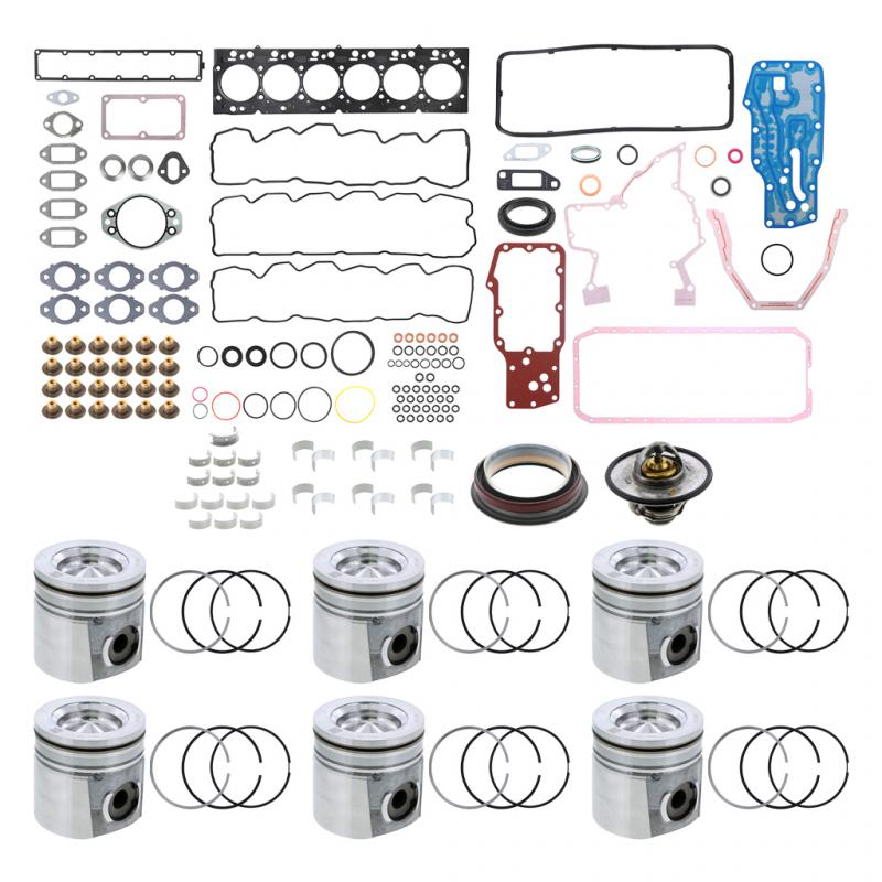 PAI INDUSTRIES ­-­ ISB631-076 ­-­ ENGINE OVERHAUL KIT