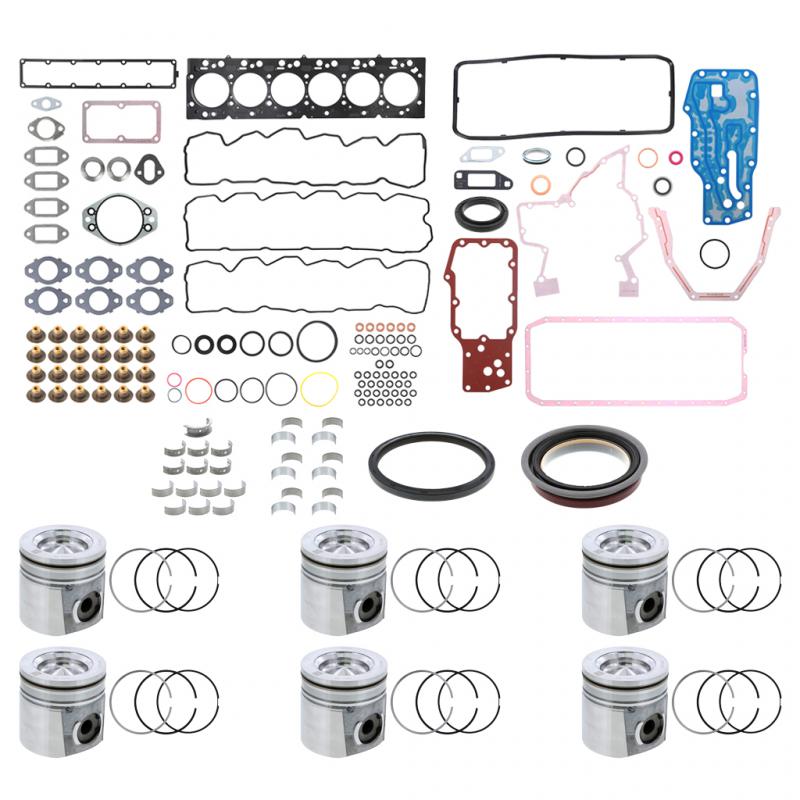 PAI INDUSTRIES ­-­ ISB631-081 ­-­ OVERHAUL ENGINE KIT