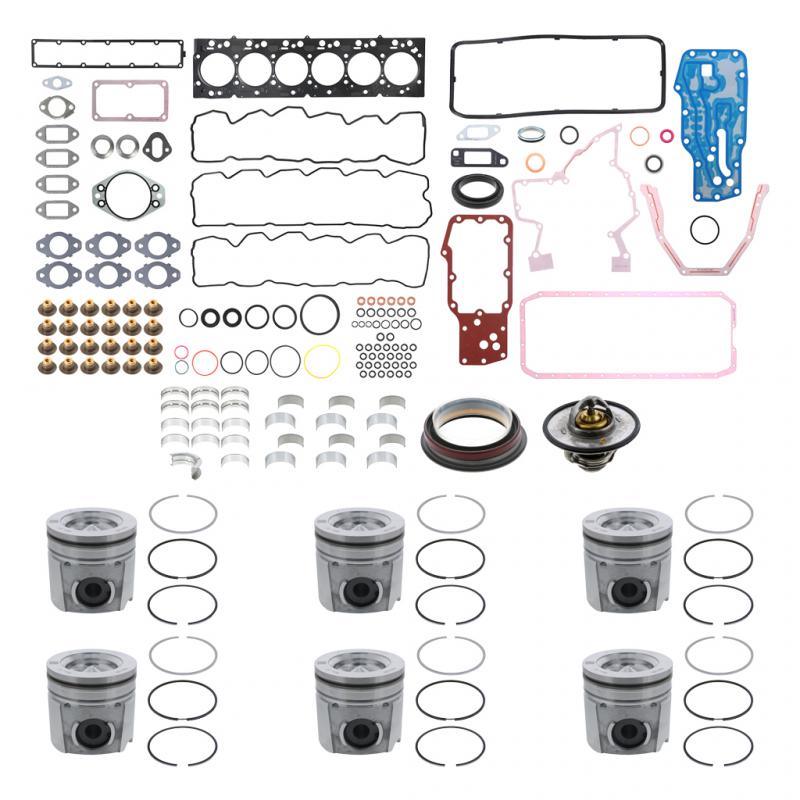 PAI INDUSTRIES ­-­ ISB631-107 ­-­ ENGINE OVERHAUL KIT