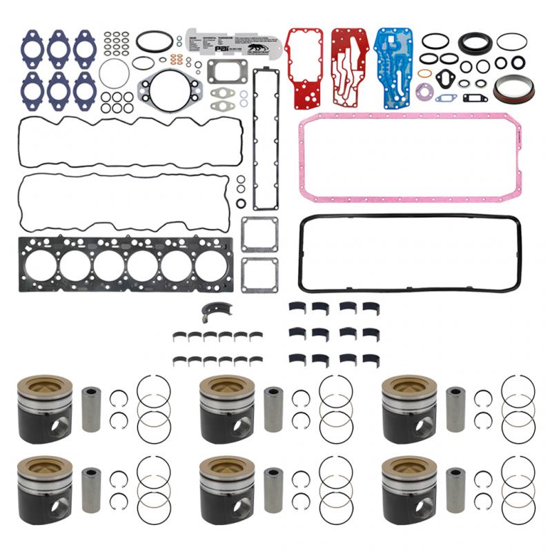 PAI INDUSTRIES ­-­ ISB631-176HP ­-­ HIGH PERFORMANCE ENGINE KIT