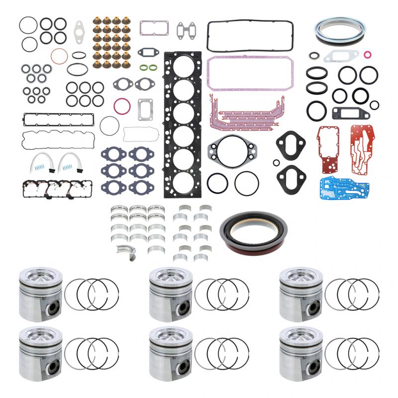 PAI INDUSTRIES ­-­ ISB631-232 ­-­ OVERHAUL ENGINE KIT