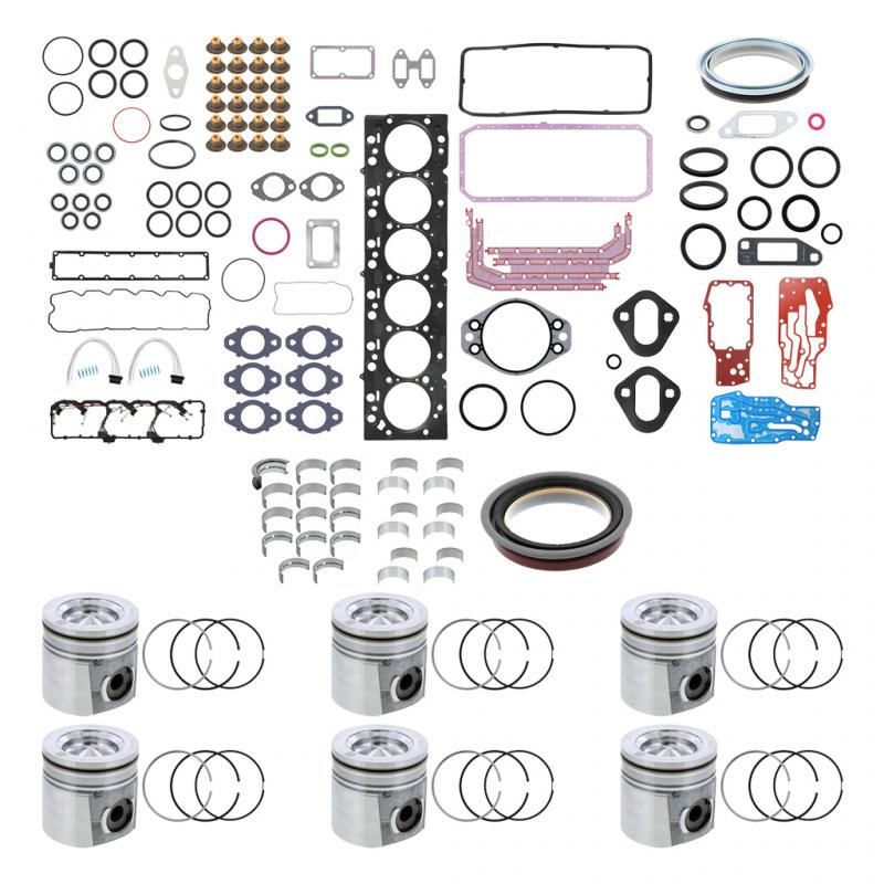 PAI INDUSTRIES ­-­ ISB631-233 ­-­ OVERHAUL ENGINE KIT