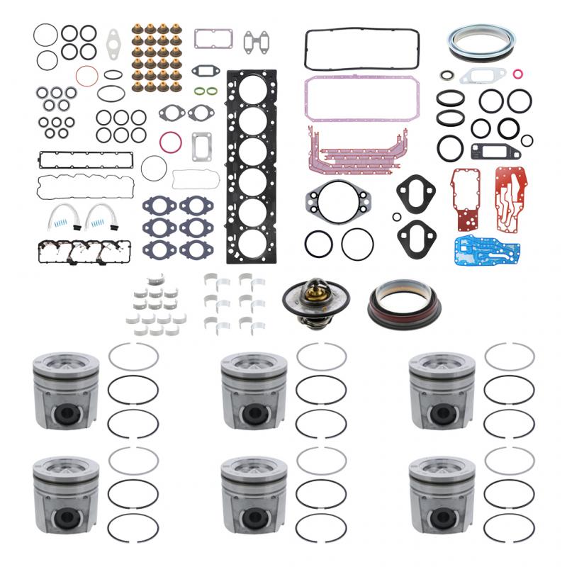 PAI INDUSTRIES ­-­ ISB631-251 ­-­ OVERHAUL ENGINE KIT