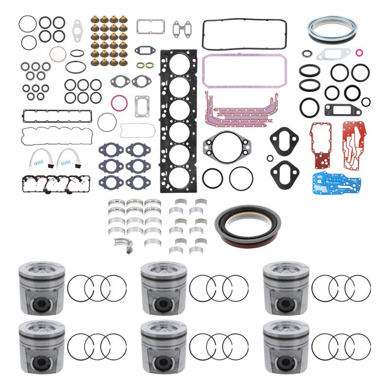 PAI INDUSTRIES ­-­ ISB631-257 ­-­ OVERHAUL ENGINE KIT