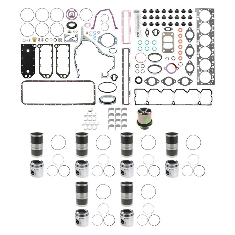 PAI INDUSTRIES ­-­ ISC101-001 ­-­ ENGINE OVERHAUL KIT
