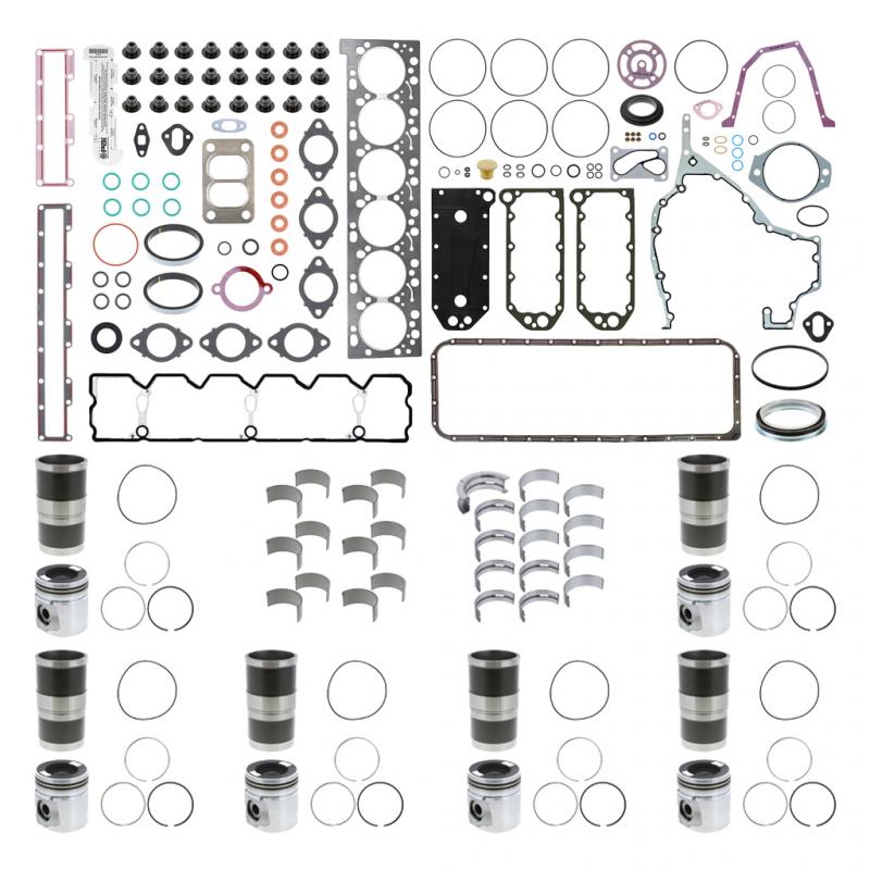 PAI INDUSTRIES ­-­ ISC101-012 ­-­ ENGINE OVERHAUL KIT
