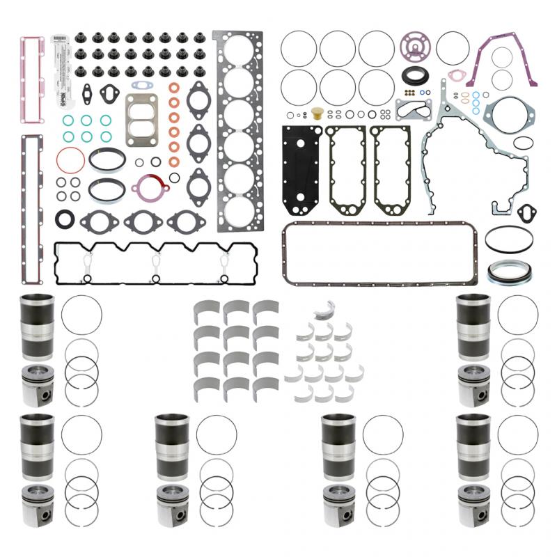 PAI INDUSTRIES ­-­ ISC102-001 ­-­ ENGINE OVERHAUL KIT