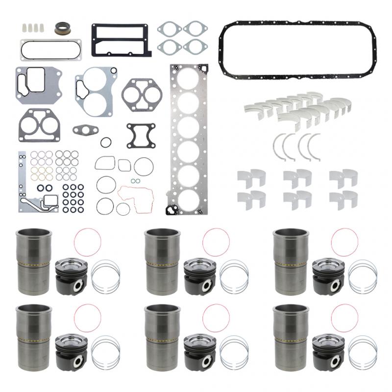 PAI INDUSTRIES ­-­ ISX105E-097 ­-­ INFRAME ENGINE KIT 150MM