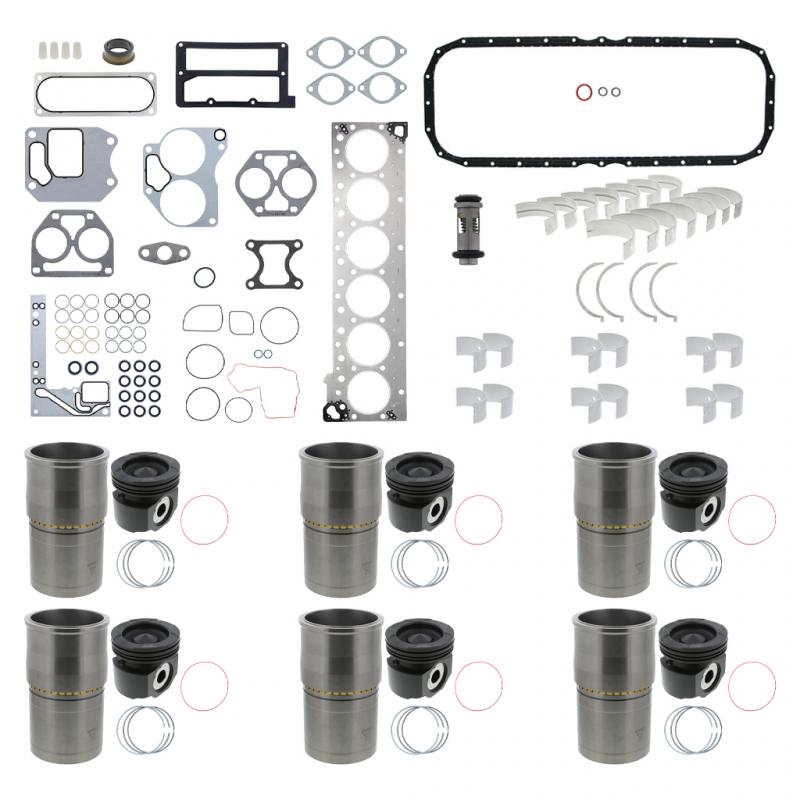 PAI INDUSTRIES ­-­ ISX110-097 ­-­ INFRME ENGINE KIT 150MM REPLACES CUMMINS 4352287