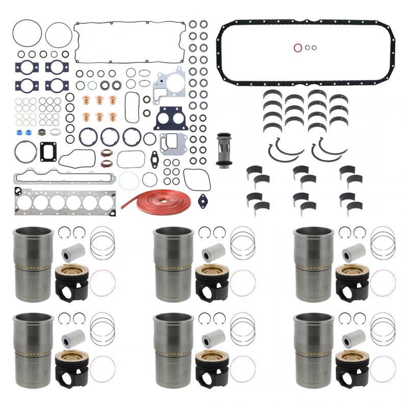 PAI INDUSTRIES ­-­ ISX111-081HP ­-­ HIGH PERFORMANCE ENGINE KIT REPLACES CUMMINS 4352292