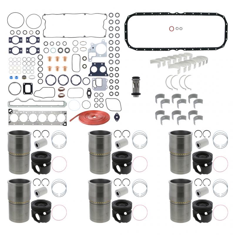 PAI INDUSTRIES ­-­ ISX111-161 ­-­ INFRAME ENGINE KIT