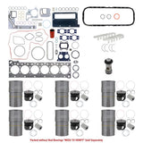 PAI INDUSTRIES ­-­ ISX113-017 ­-­ INFRAME ENGINE KIT W/150MM APR LINERS -- KIT PACKED WITHOUT ROD BEARINGS **NEED TO VERIFY ** SOLD SEPARATELY REPLACES CUMMINS 4376175