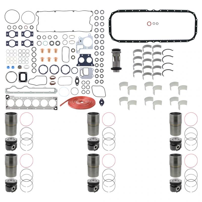 PAI INDUSTRIES ­-­ ISX119-022 ­-­ ENGINE KIT
