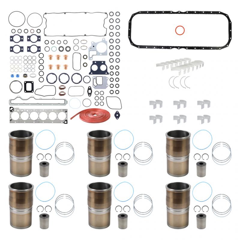 PAI INDUSTRIES ­-­ ISX141-081 ­-­ ENGINE KIT