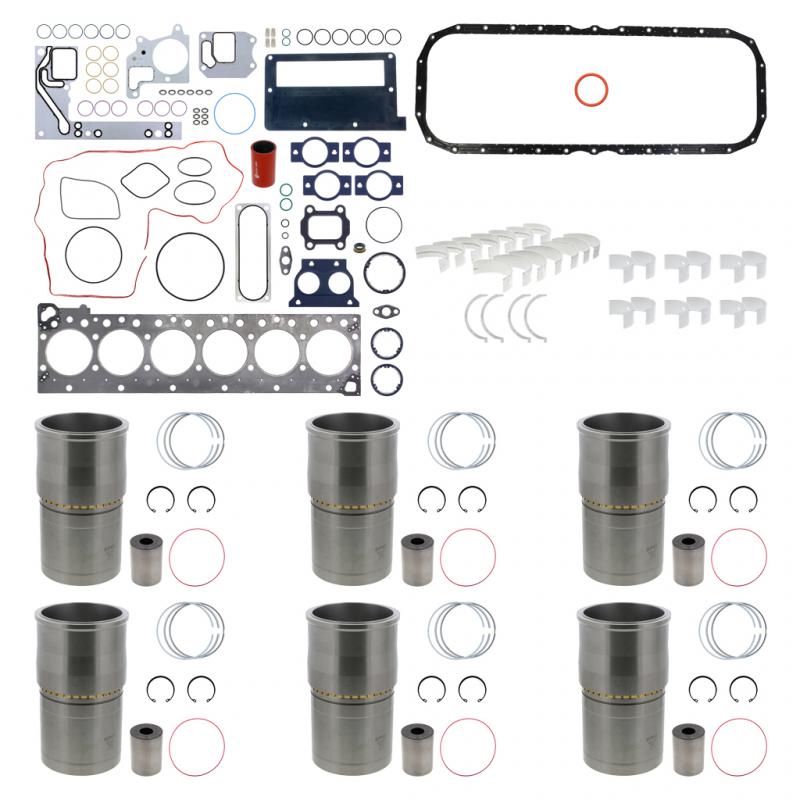 PAI INDUSTRIES ­-­ ISX141-097 ­-­ PISTONLESS ENGINE KIT