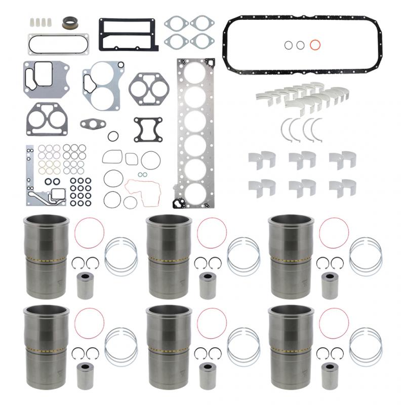 PAI INDUSTRIES ­-­ ISX141-113 ­-­ ENGINE KIT W/OUT PISTON