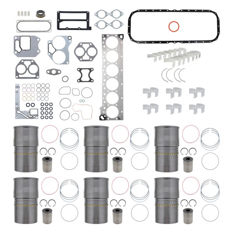 PAI INDUSTRIES ­-­ ISX141-145 ­-­ ENGINE KIT W/OUT PISTON