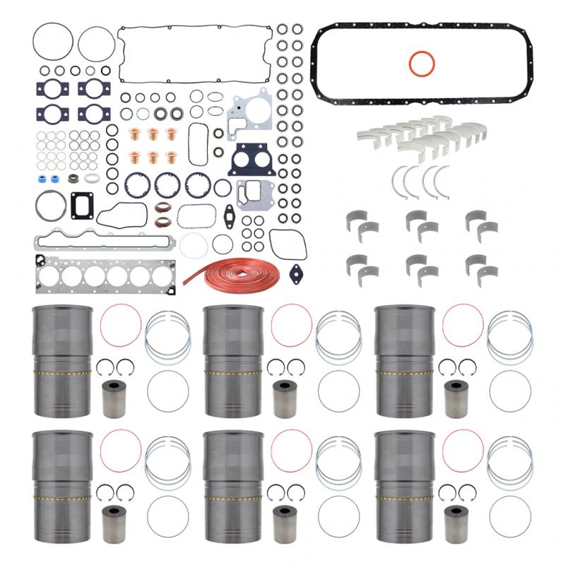 PAI INDUSTRIES ­-­ ISX141-177 ­-­ ENGINE KIT W/OUT PISTON