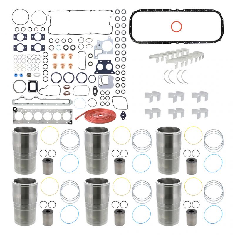PAI INDUSTRIES ­-­ ISX141-225 ­-­ ENGINE KIT W/OUT PISTON