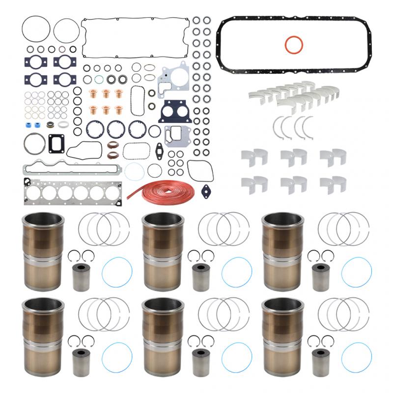 PAI INDUSTRIES ­-­ ISX141-289 ­-­ PISTONLESS ENGINE KIT