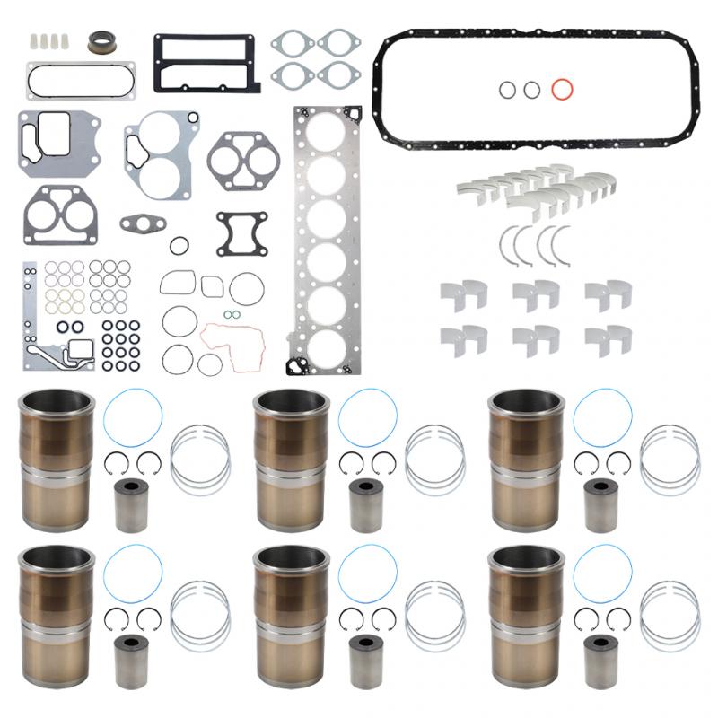 PAI INDUSTRIES ­-­ ISX141-321 ­-­ ENGINE KIT W/O PISTON