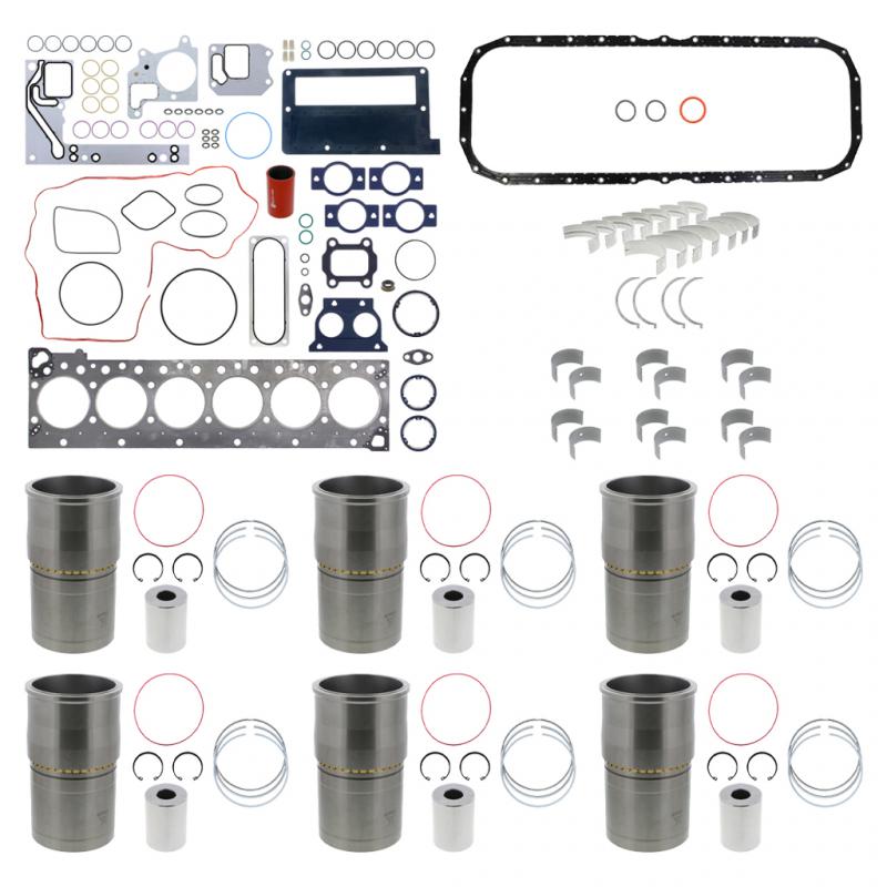 PAI INDUSTRIES ­-­ ISX141-353 ­-­ ENGINE KIT W/O PISTON
